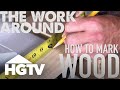 Woodworking Marking Techniques