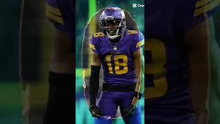 This duo is going to be crazy #vikings #football
