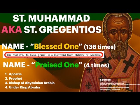 Abraha His Prophet And Religion In Hagiography