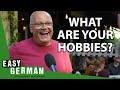 Hobbys und Interessen der Deutschen