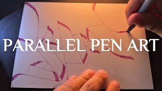 Parallel Pen Art