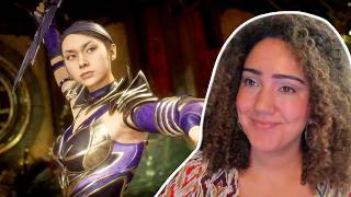 Most FUN Kitana Variation: Kitana Airlines! - Mortal Kombat 11 Kombat League