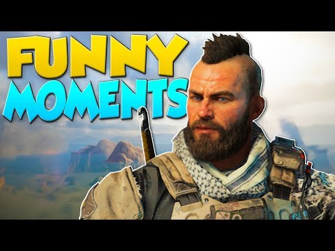 BLACK OPS 4 but we can only use pistols