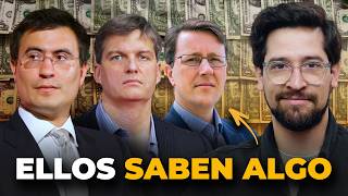 Estos 3 súper inversores COMPRARON tus acciones favoritas (Reportes 13F Q2 2025)