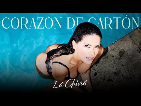 La China - Coraz贸n de Cart贸n (Video Oficial)