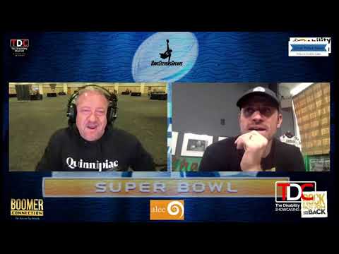 , TDC &#8211; TDC Reporter Dave Stevens Interviews Chris Long at Superbowl 55, Wheelchair Accessible Homes