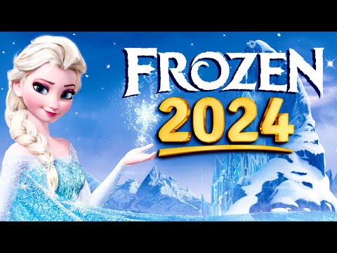 FROZEN Full Movie 2024: Elsa Heart | Kingdom Hearts Action Fantasy 2024 in English (Game Movie)