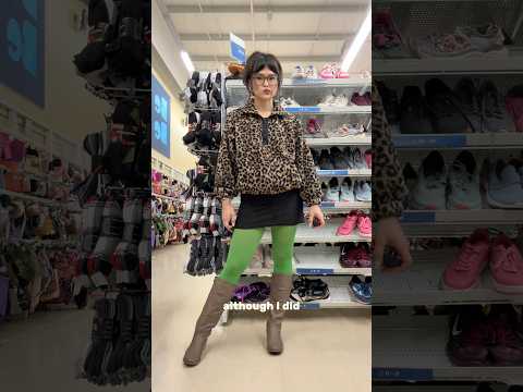 do you thrift shoes? ๐ข #thrifting #thriftwithme #thrifted #shopwithme