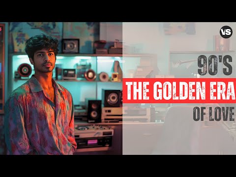 90s - The Golden Era of Love | Vishal Subramanian | VS Originals