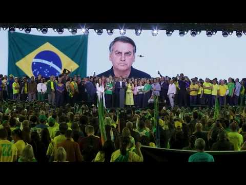 Jair Bolsonaro uses AI avatar to endorse son's campaign