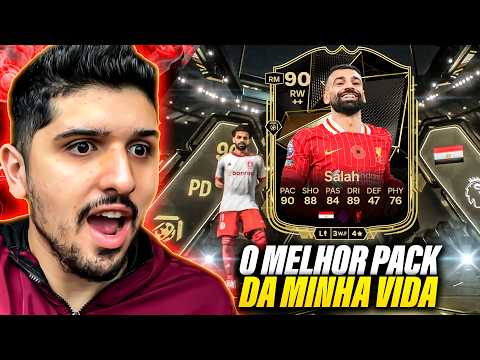 EA FC 25 - EU TO MALUCO! TIREI O SALAH INFORM!