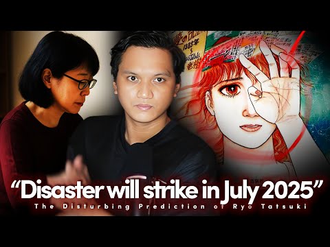 The Disturbing Prediction of Ryo Tatsuki...
