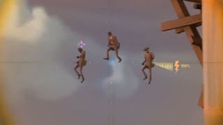 Fly High Spy 🕊️🕊️🕊️