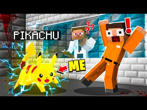 I Became SCP-966 in MINECRAFT! - Minecraft Trolling Video 