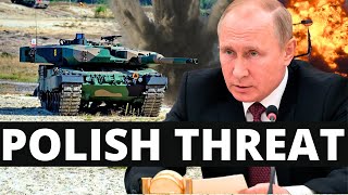 BREAKING: Polish Army BUILDUP On Russian Border; Explosions in Western Tehran | The Enforcer News