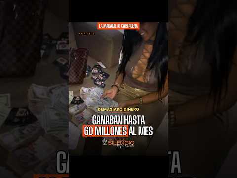 En un mes bueno, se ganaban hasta 60 millones de pesos