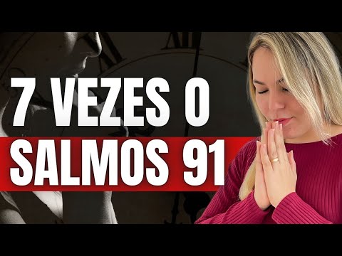 Nathalia Leandro está ao vivo - Campanha 7 vezes o Salmos 91