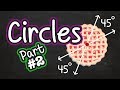 Exploring Circles and Congruent Angles
