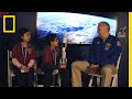 Astronaut Experiences and Challenges