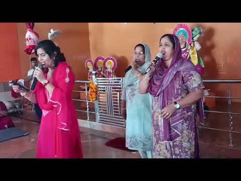 🙏 भगत सोनू (खलीला दरबार )में भगतों का प्यार//भजन मेरी झोपड़ी के भाग्य आज खुल जाएगें //राम आएगें 🪔🪔🪔🪔