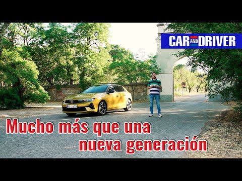 Prueba Opel Astra Híbrido Enchufable: El salto del rayo | Car and Driver España
