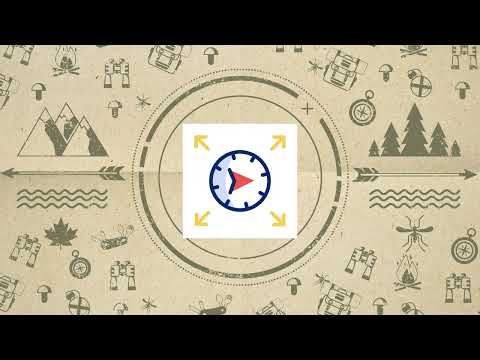Рухлива гра " Музичний компас"