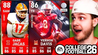 *NEW* God Squad Takes On Gauntlet For 10-0! College Football 26