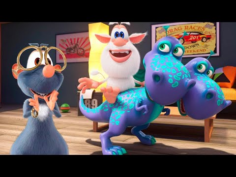 Booba 🔴 All Episodes in a row  - Super Toons TV Cartoons