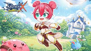 ROX Global | ✨ عالم مفتوح ومغامرات بلا حدود! في عالم راجناروك