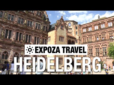 Heidelberg (Germany) Vacation Travel Video Guide