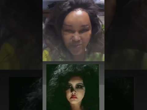 Bunda Corla Mirip Pemain Film Horor 🤣 🤣🤣 #corla #ratujreng #shorts #bundacorla