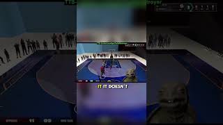 Bros ragebaiting 2k 😂😂😂 #funny #2k #trolling