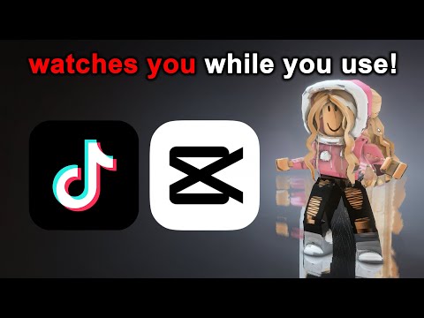 BANNED TikTok & CapCut, SCARY (roblox 2025 rant)