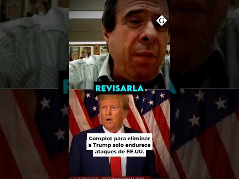 ¿Qué sabía realmente Trump del complot? I #radar24