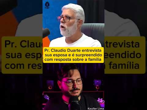 ESPOSA DE PASTOR SURPREENDE EM RESPOSTA. #fé #reflexão #palavradedeus