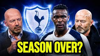 💣 BREAKING! NO UDOGIE, SARR OR MADDISON! SHEARER: "SPURS GO DOWN IF THEY LOSE!" 🔥 TOTTENHAM NEWS