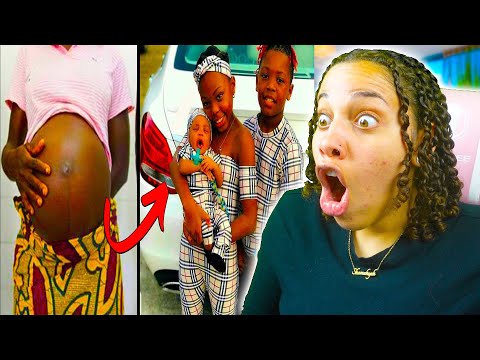 This 5 YEAR OLD GIRL is PREGNANT ? | WORLDS YOUNGEST PARENTS