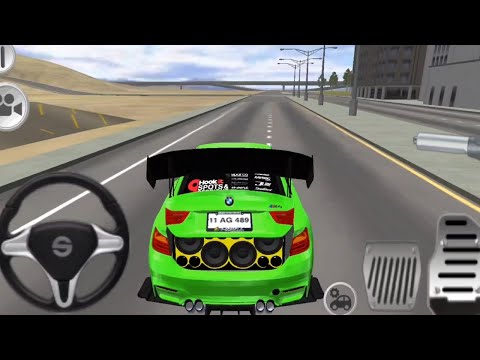 العاب سيارات محاكي القيادة - سباق سيارات - محاكي قيادة السيارة 13 Car Racing 3D Android Gameplay