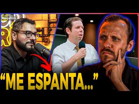 Quem tá sendo desonesto?| Pastor Rodrigo Mocellin