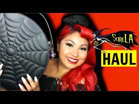 Scare LA Haul - Handbags, Jewelry, Art..