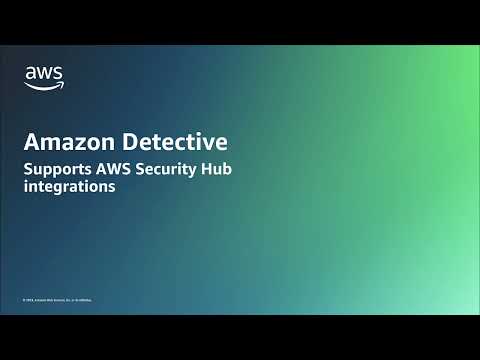 Using Amazon Detective to perform root cause analysis for security findings | Amazon Web Services