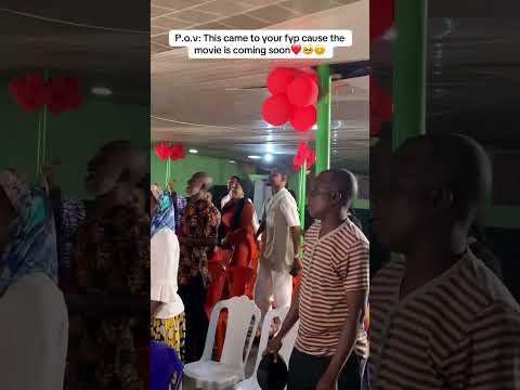 OMG 😱 i can’t wait anymore😊❤️ #fypシ #blowup #davido #movie #goviral #love