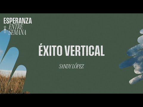 Iglesia Lakewood | Sandy López | Jueves, 3 de julio, 7:30PM CT