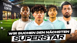 6 Talente, 1 Chance - WER schafft es ins NLZ ?! | TNT Folge 1