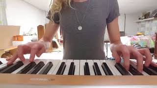 Apologize by One Republic- (Peter PlutaX Easy Piano Tutorial)