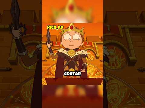 VAI PERDER O MEMBRO #rickemorty [ T6 E9 ]