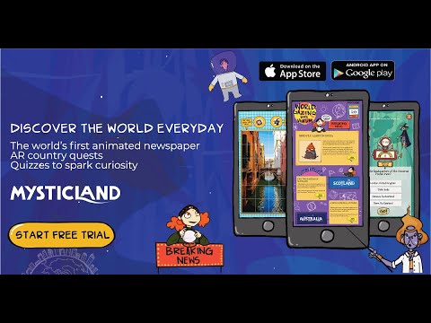 MysticLand Discovery Video