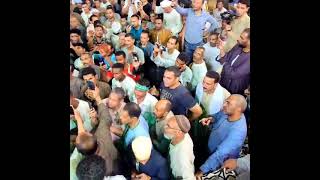 لا تهرب دي مش حفلة رقص 👌اللي بيحصل ده حقيقي‼️ لسه فينا خير 🥰 
