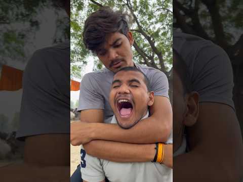 कुत्ते के साथ बहुत गलत हुआ 🥲 comedy