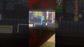Essa fase foi difícil pra passar #mario  #supermariomaker2 #nintendo